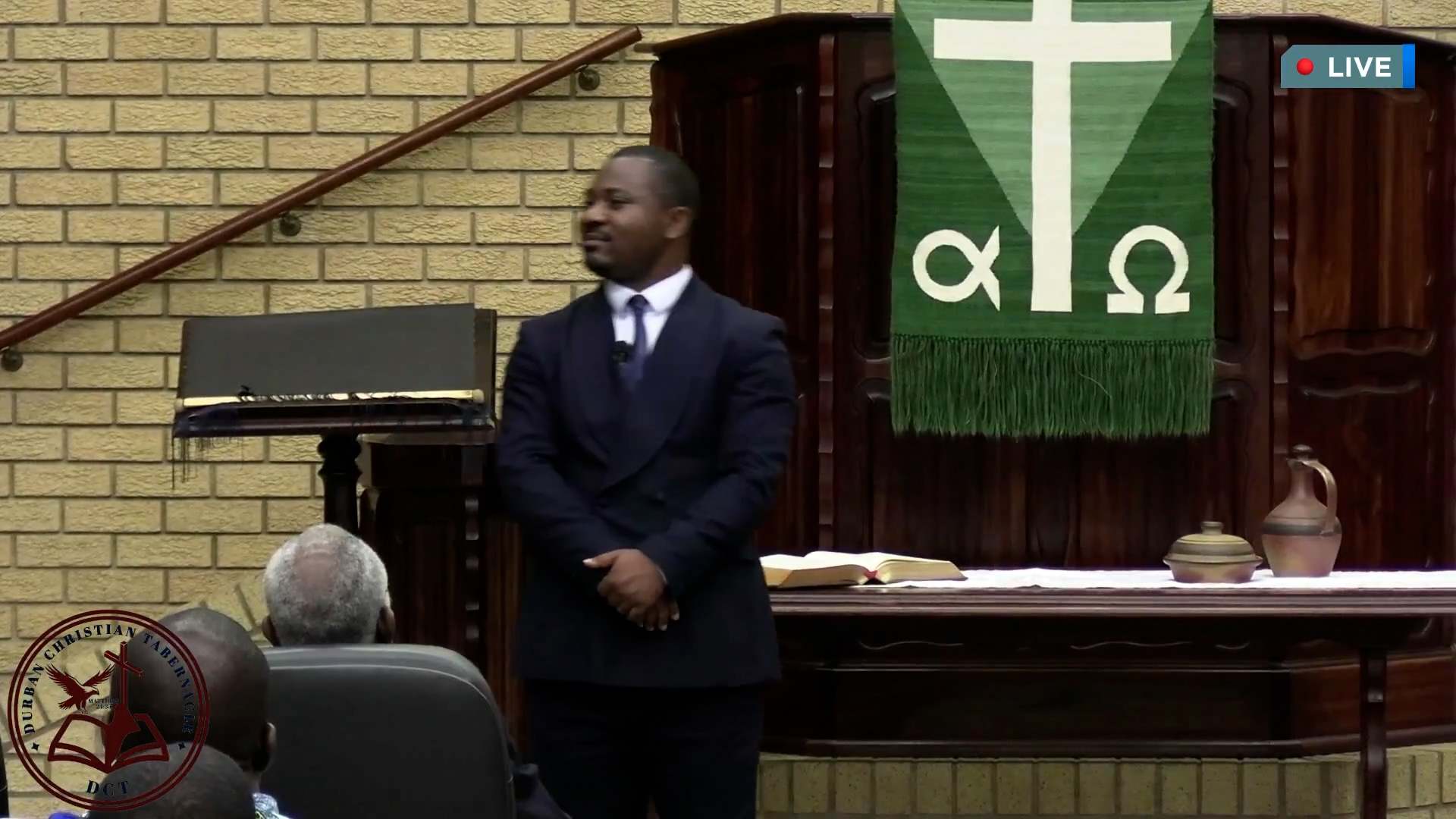 Brother Pascal Badosa